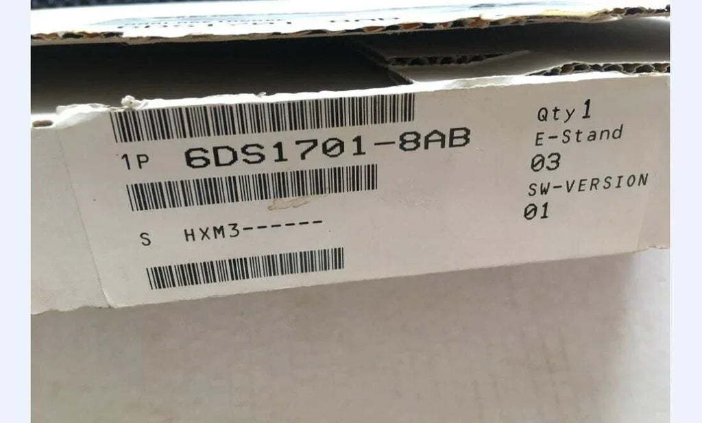 6DS1701-8AB Industrial Sensor Module – High Precision Measurement - ZYYKZ Test Equipment
