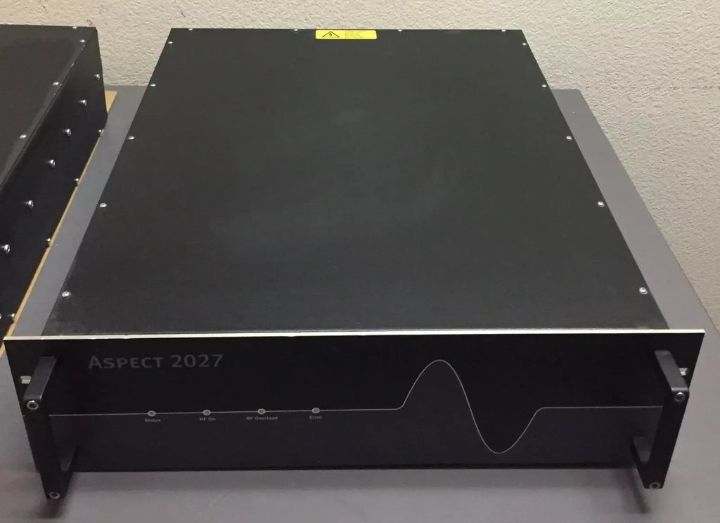 Advanced Energy ASPECT-2027 RF Generator Power Supply Unit - ZYYKZ Test Equipment