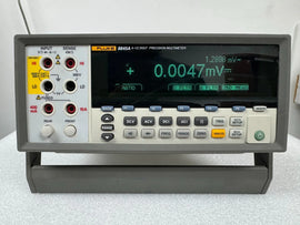 Fluke 8845A 6.5-Digit Precision True RMS Multimeter - ZYYKZ Test Equipment
