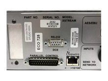 Load image into Gallery viewer, Telos Zephyr Xstream RM ISDN Digital Audio Transceiver - ZYYKZ Test Equipment