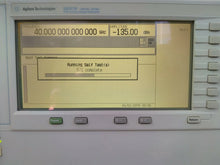Load image into Gallery viewer, Agilent E8257D Microwave Signal Generator 250 kHz to 40 GHz - ZYYKZ Test Equipment