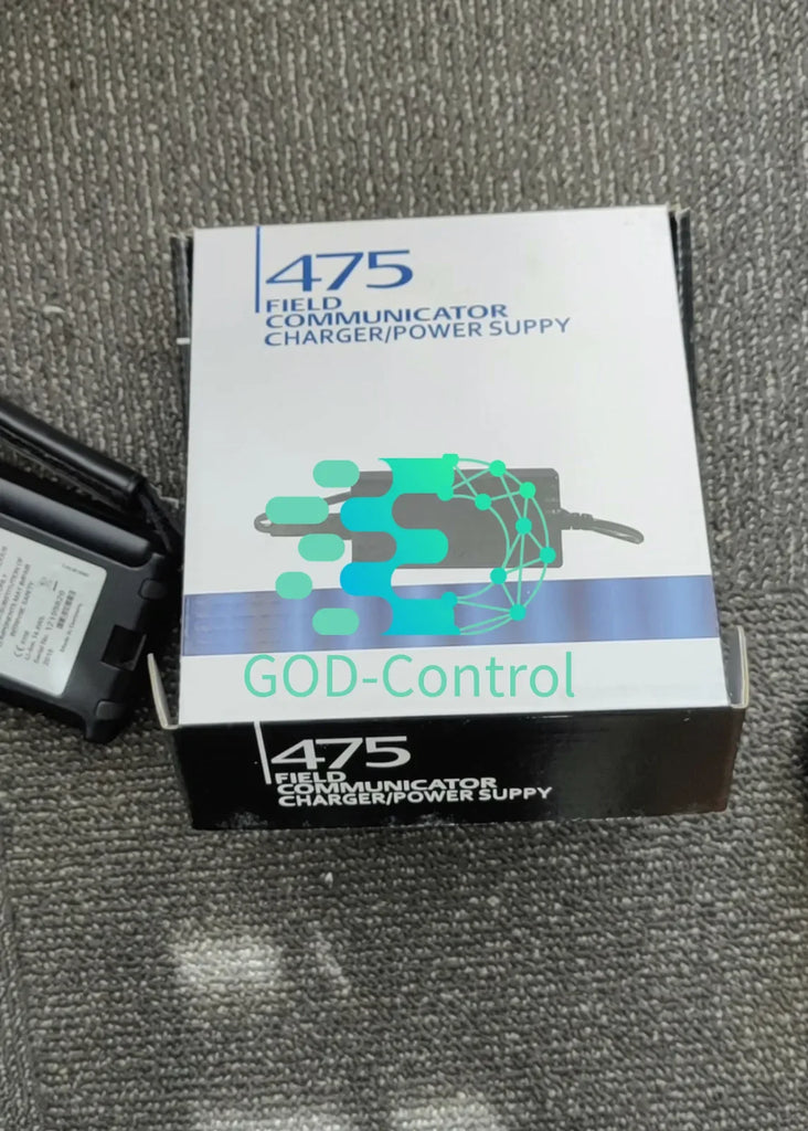 Emerson Rosemount 475 HART Communicator Charger Power Supply 00475-0003-0022 - ZYYKZ Test Equipment