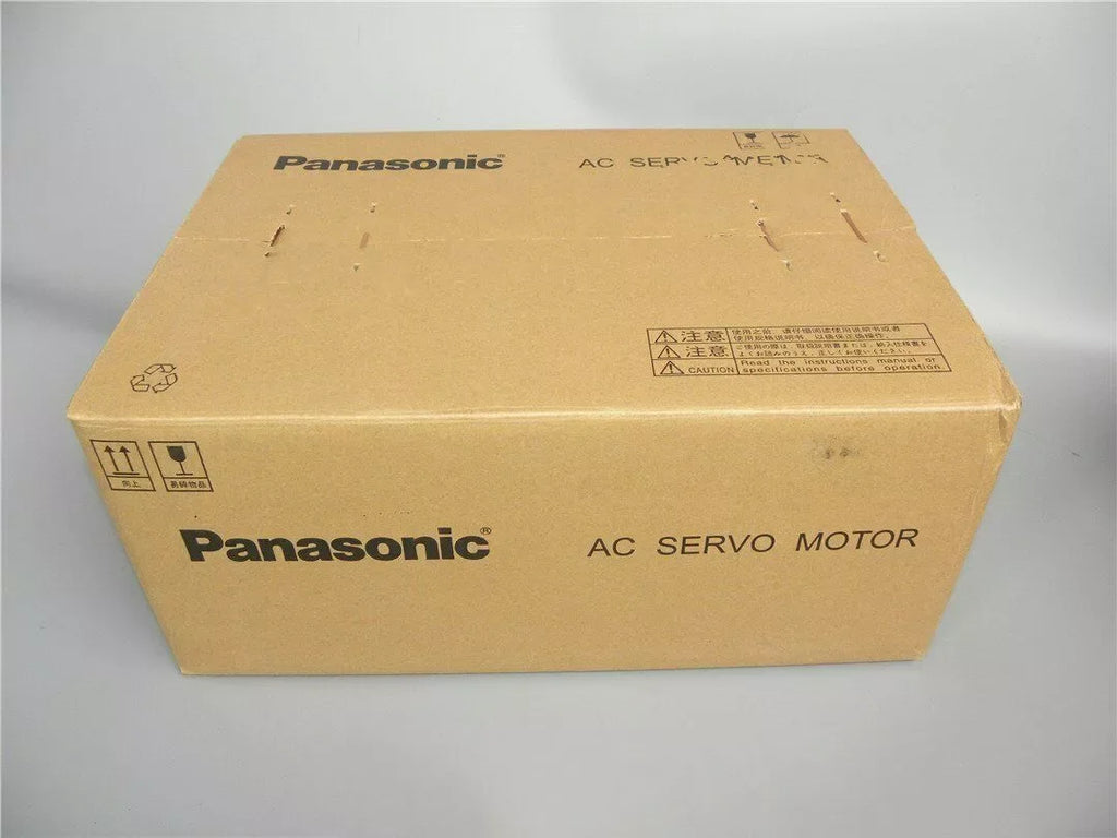 Panasonic MSMD012P1B AC Servo Motor - High Precision Industrial Motor - ZYYKZ Test Equipment