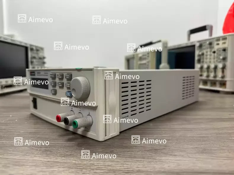 Agilent U8002A DC Power Supply with Voltage Control and Overcurrent Protection - ZYYKZ Test Equipment