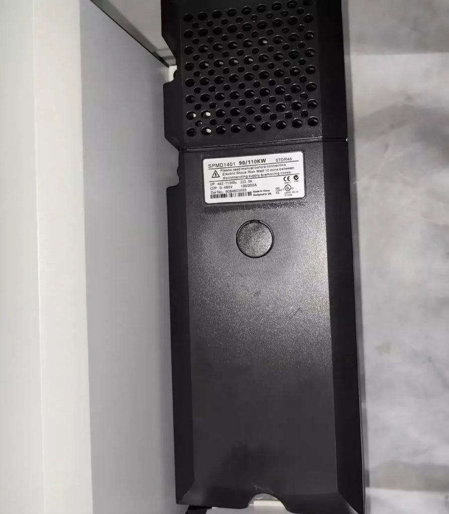 Control Techniques SPMD 1403 MIDI Footswitch Controller - ZYYKZ Test Equipment