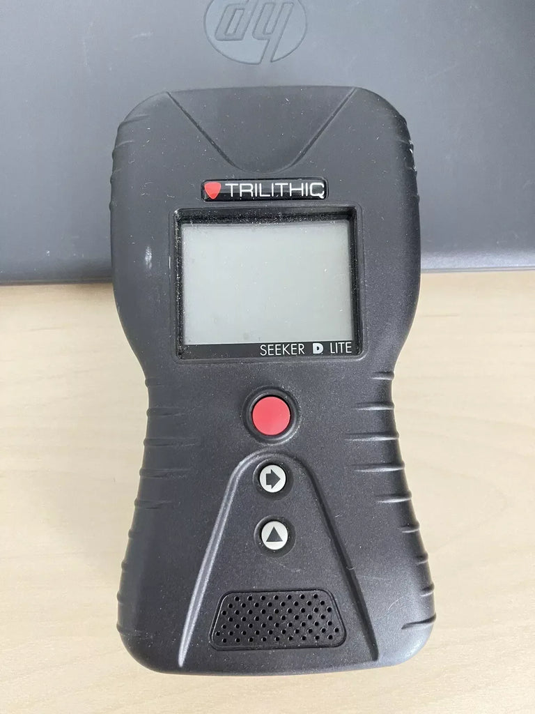 Trilithic Seeker D Lite Digital Signal Level Meter with Cable - ZYYKZ Test Equipment