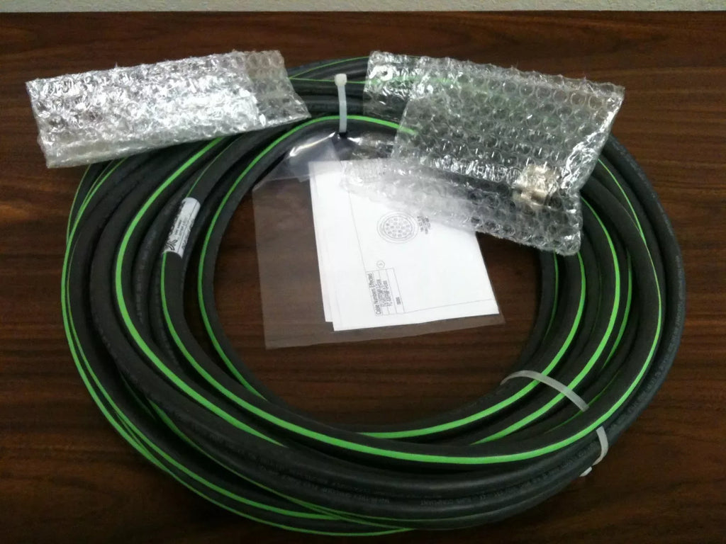 MPL Series Motor Feedback High Flex 75FT Flex Cable FC-XXFFMP-S-E075 - ZYYKZ Test Equipment