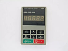 Load image into Gallery viewer, Yaskawa JVOP-182 LED Digital Operator Keypad Remote F2-04339 - Used - ZYYKZ Test Equipment