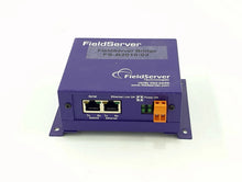 Load image into Gallery viewer, FieldServer FS-B2010-02 Protocol Bridge Gateway - ZYYKZ Test Equipment