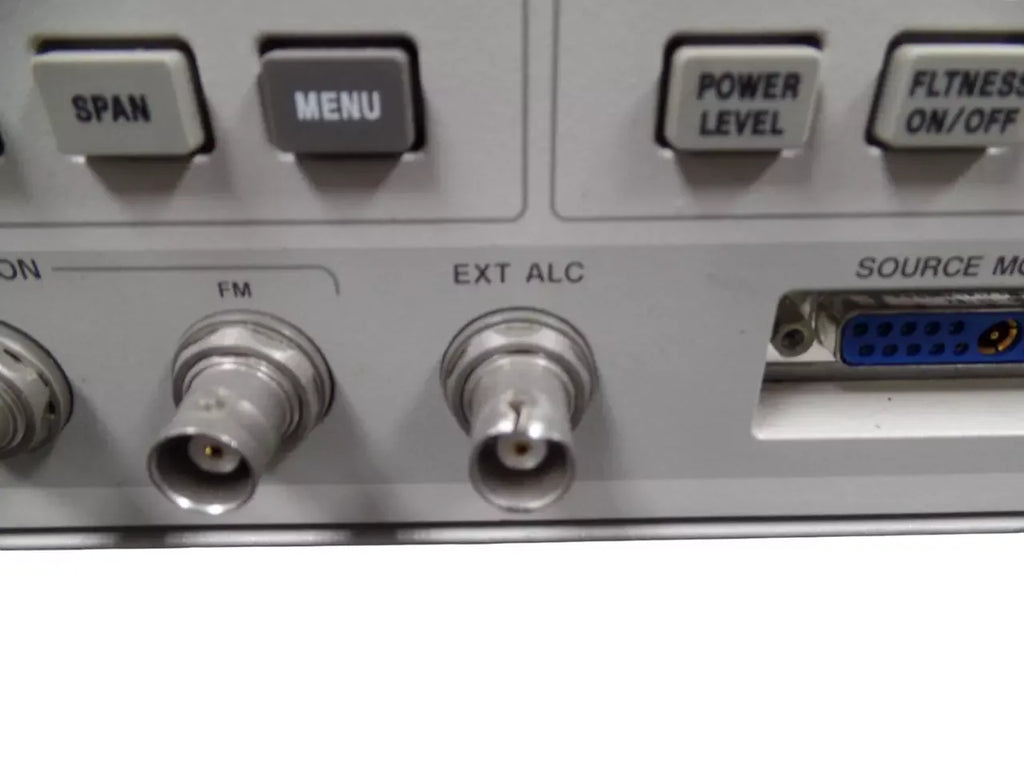 Agilent 83650B Swept Signal Generator 10MHz–50GHz with Options 001 & 008 - ZYYKZ Test Equipment