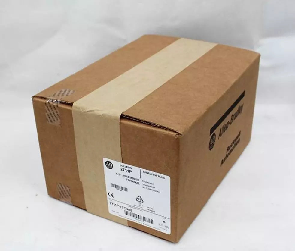 AB 2711P-T7C4A8/A PanelView Plus HMI Display