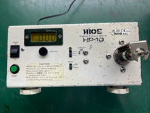 Load image into Gallery viewer, HIOS HP-10 Digital Torque Meter with Battery &amp; 240VAC Power Adapter - ZYYKZ Test Equipment