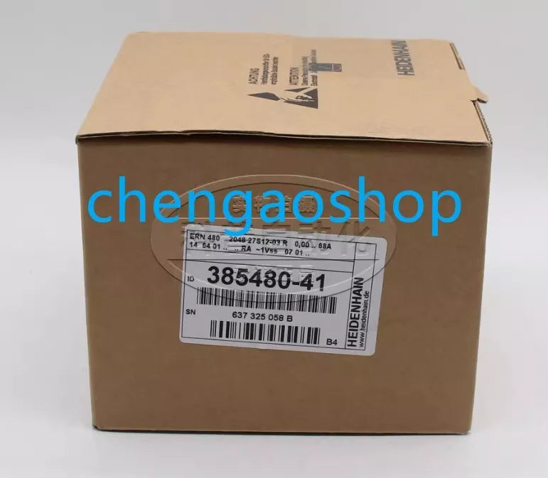 ERN480 2048 27S12-03R 385480-41 - New Replacement Part