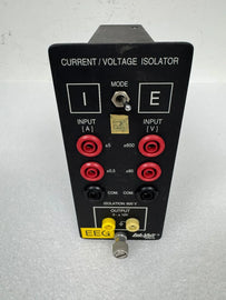 Lab-Volt Current and Voltage Isolator for Electrical Testing - ZYYKZ Test Equipment