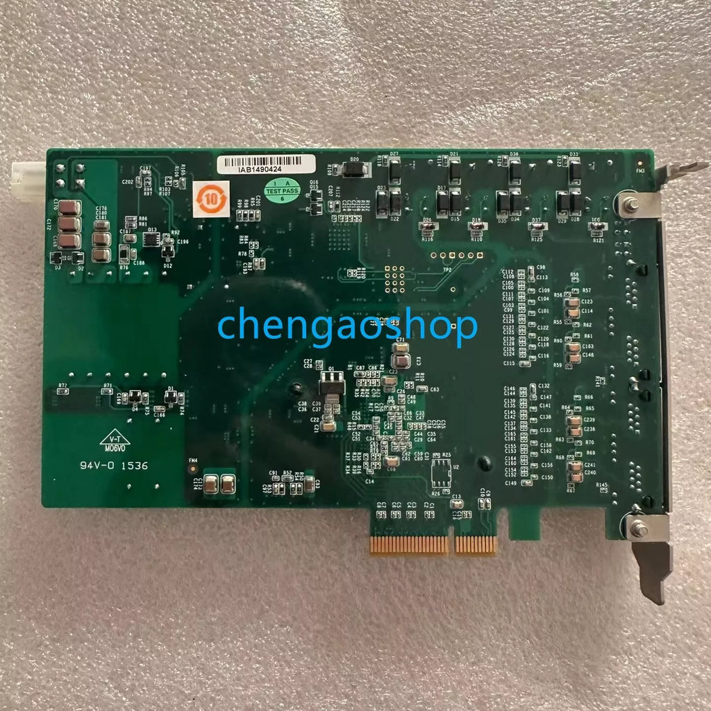 Used PCIe-1672P/1674P A1 - Professional PCI Express Analyzer