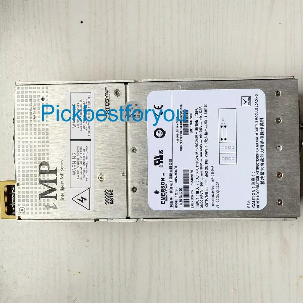 iMP4-3S0-00 100% Tested Component