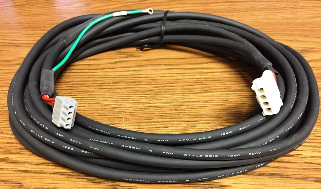 THK KDK-10 CU LM System Power Cable - 10 Meters - ZYYKZ Test Equipment