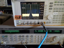 Agilent 83751B 2-20 GHz RF Signal Generator - ZYYKZ Test Equipment