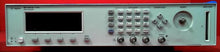 Load image into Gallery viewer, Agilent 81101A Pulse Pattern Generator 1.25 GHz - ZYYKZ Test Equipment