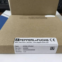 Load image into Gallery viewer, Pepperl+Fuchs KCD2-UT2-EX1 Intrinsically Safe Safety Barrier - ZYYKZ Test Equipment