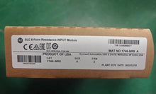Load image into Gallery viewer, Allen-Bradley 1746-NR8 SLC 500 RTD Resistance Input Module - Series A - ZYYKZ Test Equipment