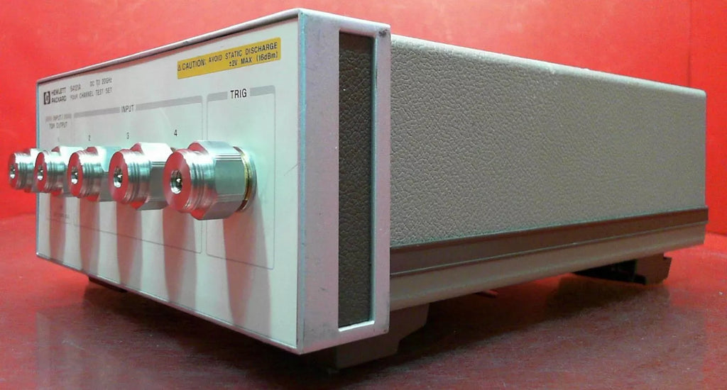 Keysight 54121A 4 Channel Test Set