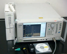 Load image into Gallery viewer, Anritsu MS2781B Portable Signal Analyzer with 9 kHz to 3 GHz Frequency Range - ZYYKZ Test Equipment
