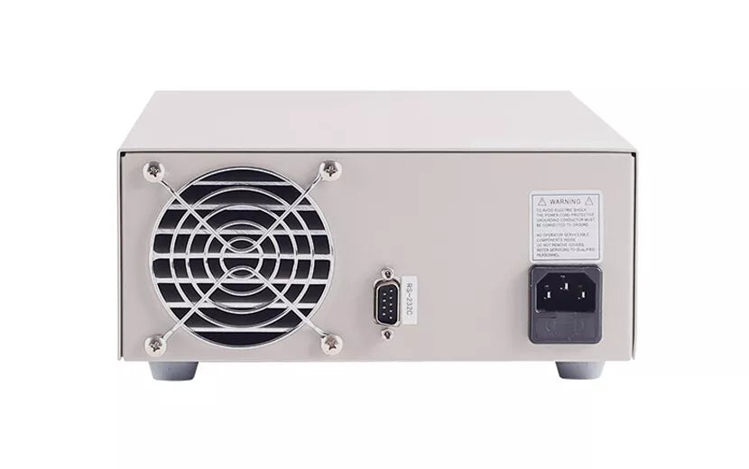 ODA OPE-503QI Linear Programmable DC Power Supply - 50V, 3A, 300W, 2 Channel