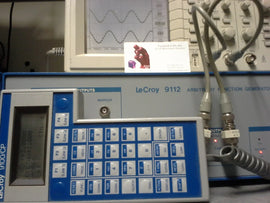 LeCROY 9112 Dual Channel Function Generator - ZYYKZ Test Equipment