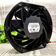 Load image into Gallery viewer, Delta THB1548AG High-Speed Cooling Fan 172x150x51mm DC 48V 3.6A - ZYYKZ Test Equipment