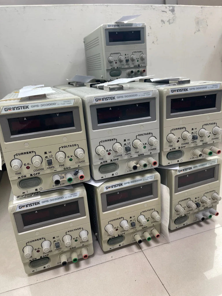 Gwinstek DC Regulated Laboratory Power Supply - ZYYKZ Test Equipment