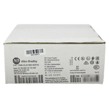 Load image into Gallery viewer, Allen-Bradley 1606-XLE120E 120W 24V DC Industrial Power Supply - ZYYKZ Test Equipment