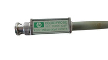 Load image into Gallery viewer, HP 10004D 10:1 10MΩ 10pF High-Precision Oscilloscope Probe - ZYYKZ Test Equipment