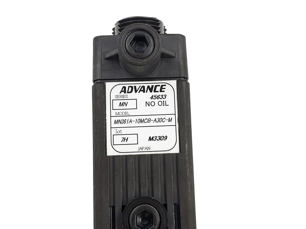 ADVANCE MN361A-10MCB-A 45633 No Oil Air Compressor 30C-M - ZYYKZ Test Equipment