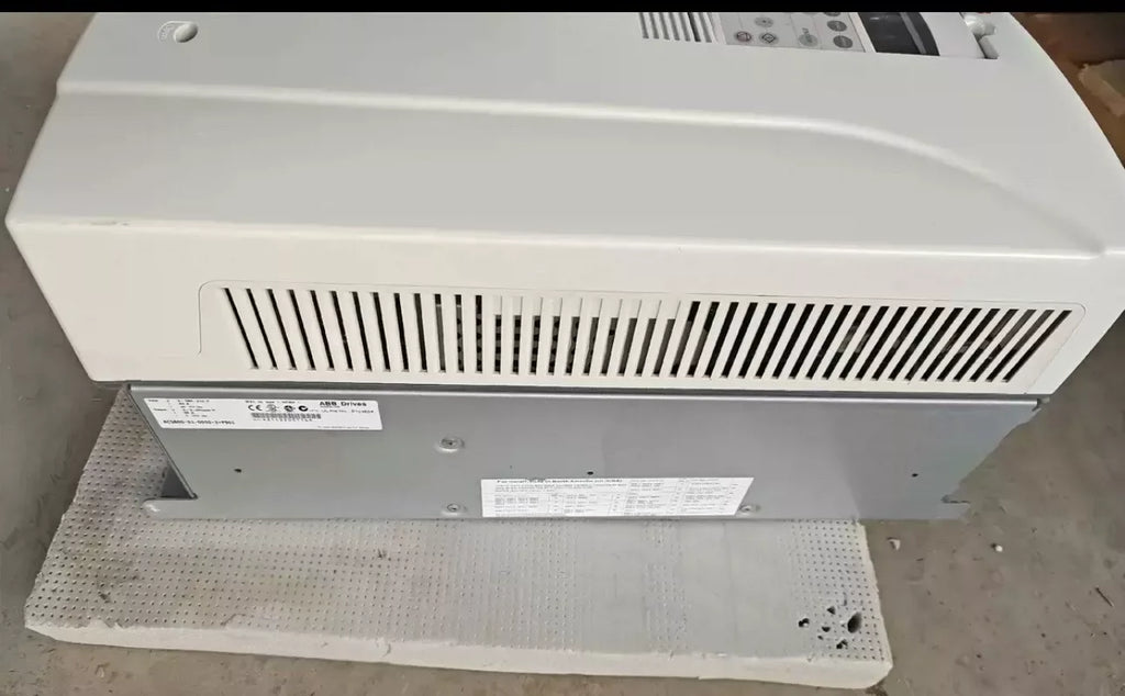 ABB ACS800-01-0050-3+p901 Industrial AC Drive Controller - ZYYKZ Test Equipment