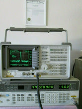 Load image into Gallery viewer, HP 6.5 GHz Portable Spectrum Analyzer - ZYYKZ Test Equipment