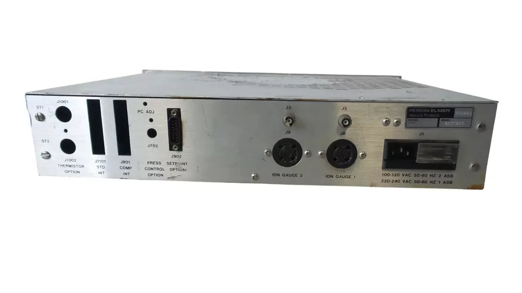 PerkinElmer Digital Gauge Control III Model 6050600 - ZYYKZ Test Equipment