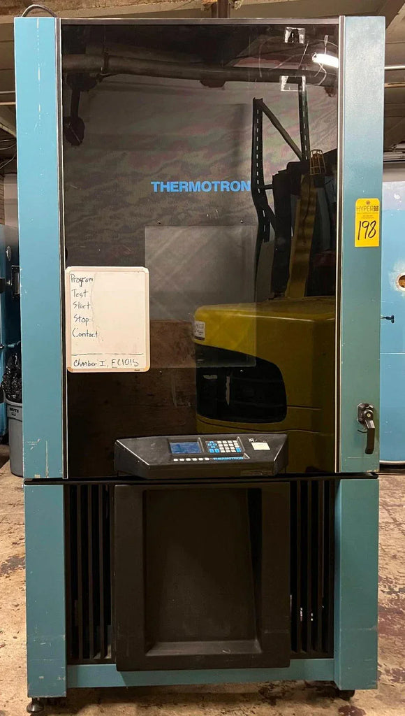 Thermotron SE-1200-5-5 Environmental Test Chamber, -70°C to 180°C - ZYYKZ Test Equipment