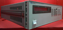 Load image into Gallery viewer, Agilent 6625A Precision Dual DC Power Supply 0-50V, 500mA - ZYYKZ Test Equipment