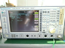 Load image into Gallery viewer, Rohde &amp; Schwarz FSIQ26 Signal Analyzer 20 Hz to 26.5 GHz - ZYYKZ Test Equipment