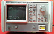 Load image into Gallery viewer, Anritsu MW920A Optical Time Domain Reflectometer with MH952A Module - ZYYKZ Test Equipment
