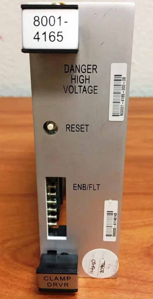 Kulicke & Soffa N08001-4165-000-06 Precision Clamp Driver - ZYYKZ Test Equipment