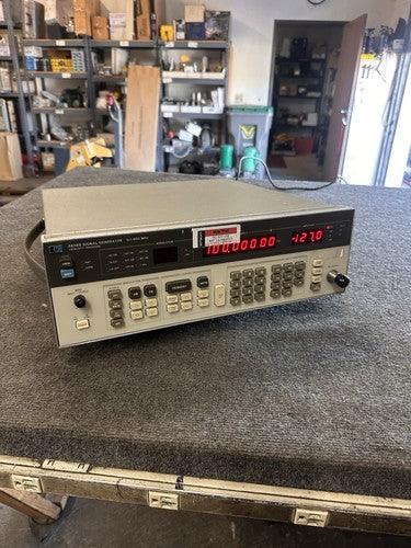 HP Agilent 83554A Millimeter-Wave Source Module 26.5-40 GHz for 83630B - ZYYKZ Test Equipment